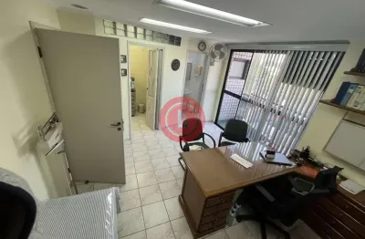 Sala comercial de 67m2 à venda em santo andré-sp no bairro jardim com 3 salas, 1 copa, 1 recepção 1 vaga de garagem fixa e coberta!