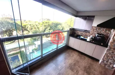 Apartamento à venda em santo andré-sp, bairro vila assunção: 2 quartos, 1 suíte, 2 salas, 2 banheiros, 2 vagas, 73m².