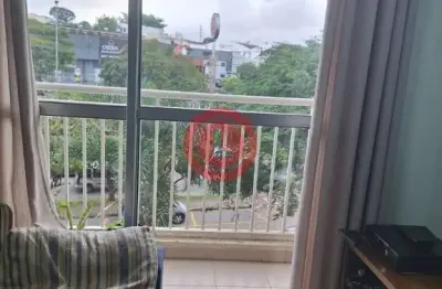 Apartamento de 67m2 e 3 quartos à venda na vila homero thon, santo andré-sp: 1 suíte, 2 salas, 2 banheiros, 1 vaga. estudamos permuta, consulte!