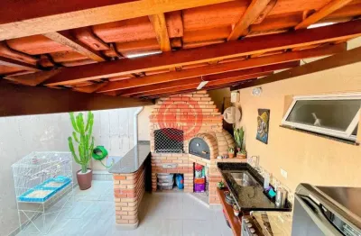 Cobertura duplex 127 m² com 2 quartos (1 suíte) no bairro cerâmica em são caetano do sul-sp