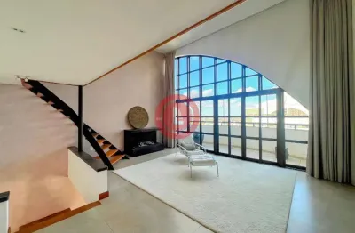 Cobertura duplex para venda em condomínio clube com 284 m², 3 suítes, closet, hidromassagem e 4 vagas de garagem! na vila assunção em santo andré, sp.