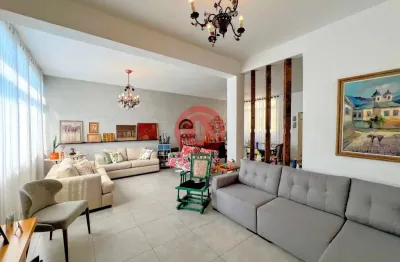 Apartamento de 232m2, um por andar, 4 quartos (sendo um suíte), 1 vaga, andar alto em prédio com elevador à venda no centro de santo andré-sp