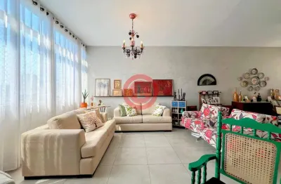 Imóvel apartamento de 232 m2, um por andar, 4 quartos (sendo um suíte), 1 vaga, andar alto em prédio com elevador à venda no Centro de Santo André-SP