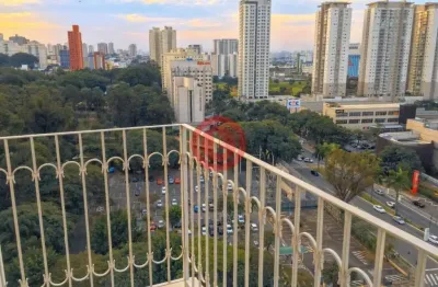 Imóvel apartamento de 78m2 para locação com 2 quartos 1 suíte e 2 vagas no Bairro Jardim, Santo André-SP!