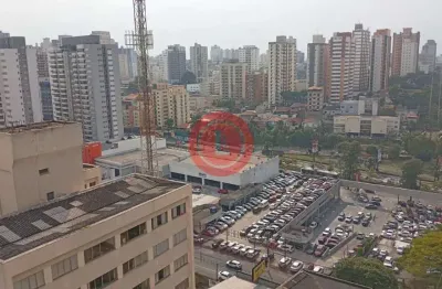 Excelente oportunidade: apto à venda em santo andré-sp, vila assunção, 3 quartos, 2 suítes, 2 salas, 5 banheiros, 3 vagas, 142m² com varanda gourmet