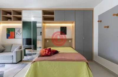 Apartamento de 1 quarto à venda em moema, são paulo-sp: 1 sala, 1 banheiro, 1 vaga de garagem, 37m² de área!