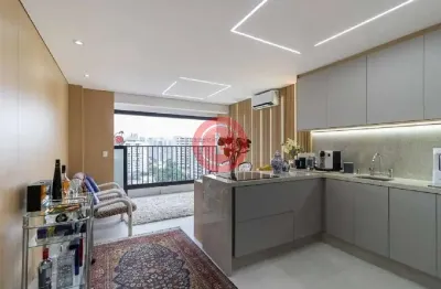 Apartamento à venda em moema, são paulo-sp - 2 quartos, 1 sala, 1 banheiro, 55m² de área