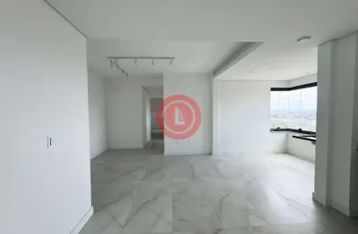 Apartamento à venda em Santo André-SP, Campestre: 2 quartos, 2 suítes, 2 salas, 3 banheiros, 2 vagas de garagem - 77,00 m².