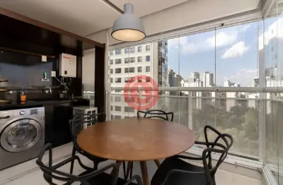 Apartamento à venda na bela vista, são paulo-sp: 2 quartos, 1 suíte, 2 salas, 2 banheiros, 1 vaga - 62m². venha conferir!