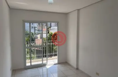 Apartamento para locação com 78 m² 3 dormitórios 1 suíte sacada e 2 vagas no bairro jardim em santo andré-sp!