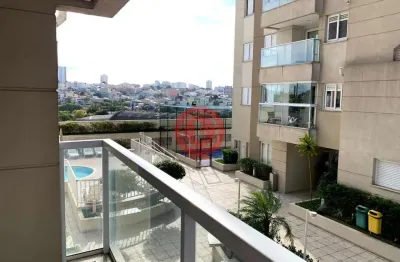 Apartamento à venda em santo andré-sp: 2 quartos, 1 suíte, 2 salas, 2 banheiros, 2 vagas de garagem no jardim - 57,48m²