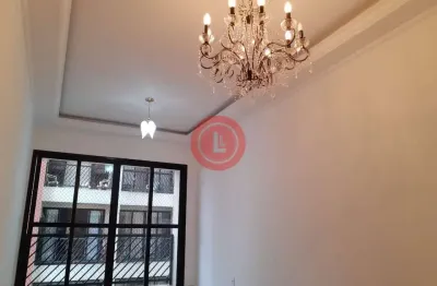 Apartamento de 75m2 semi-mobiliado para venda ou locação no jardim bela vista em santo andré-sp. são 2 dorm, 2 banheiros e 2 vagas!