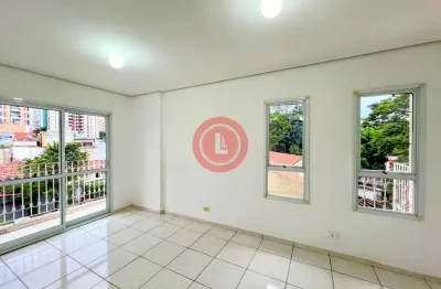 Apartamento para venda ou locação com 78 m² 3 dormitórios 1 suíte sacada e 2 vagas no bairro jardim em santo andré-sp!