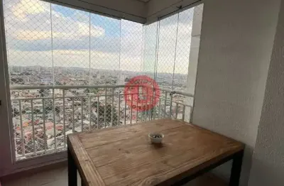 Apartamento para venda no bairro santa maria em santo andré-sp. imóvel com 3 amplos dormitórios, 02 vagas de garagem e lazer completo