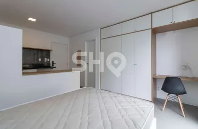 Loft com 1 quarto à venda na rua dona veridiana, 203, higienópolis, são paulo, 28 m2 por r$ 390.000
