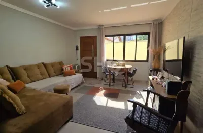 Casa em condomínio fechado com 3 quartos à venda na rua coronel joaquim ferreira de souza, 147, conjunto residencial santa terezinha, são paulo, 144 m2 por r$ 950.000