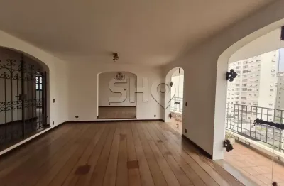 Apartamento com 4 quartos à venda na rua são vicente de paula, 349, higienópolis, são paulo, 280 m2 por r$ 3.350.000