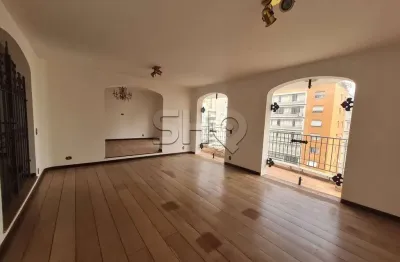 Apartamento com 4 quartos à venda na rua são vicente de paulo, 349, higienópolis, são paulo, 280 m2 por r$ 3.350.000