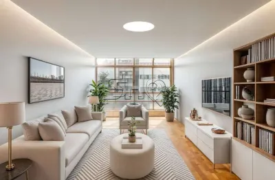 Apartamento com 3 quartos à venda na rua fernando de albuquerque, 35, consolação, são paulo, 146 m2 por r$ 1.400.000