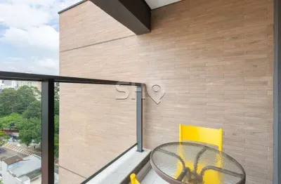 Apartamento com 1 quarto à venda na rua galeno de almeida, 245, pinheiros, são paulo, 29 m2 por r$ 530.000