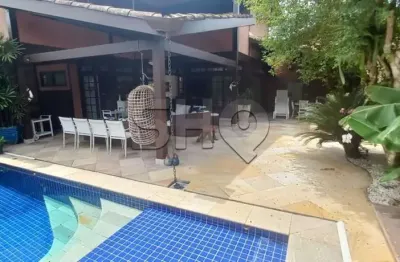 Casa em condomínio fechado com 4 quartos à venda na rua joão dos passos bittencourt, 1469, barra do una, são sebastião, 270 m2 por r$ 4.500.000