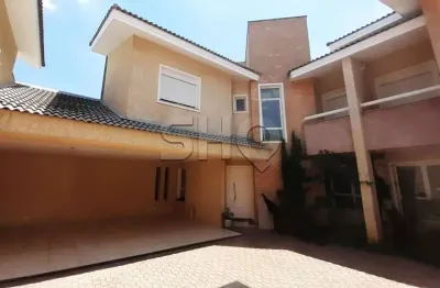Casa em condomínio fechado com 4 quartos à venda na rua carlos baptista de magalhães, 11, jardim prudência, são paulo, 236 m2 por r$ 2.200.000