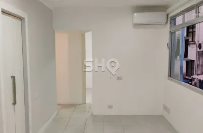 Sala comercial com 4 salas à venda na rua itapeva, 490, bela vista, são paulo, 53 m2 por r$ 489.000