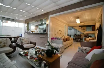 Casa em condomínio fechado com 4 quartos à venda na rua joaquim nabuco, 771, brooklin paulista, são paulo, 273 m2 por r$ 2.500.000