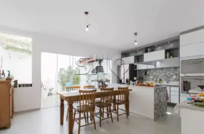 Casa com 3 quartos à venda na rua maria celina, 69, vila firmiano pinto, são paulo, 176 m2 por r$ 1.380.000