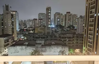 Apartamento com 1 quarto à venda na rua bueno de andrade, 662, aclimação, são paulo, 28 m2 por r$ 430.000