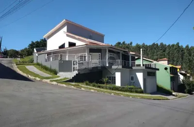 Casa em condomínio fechado com 4 quartos à venda na hilário teixeira da silva, 121, nova caieiras, caieiras, 268 m2 por r$ 1.400.000