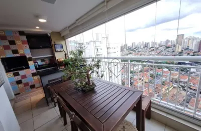 Apartamento com 3 quartos à venda na avenida do guacá, 76, lauzane paulista, são paulo, 122 m2 por r$ 1.350.000