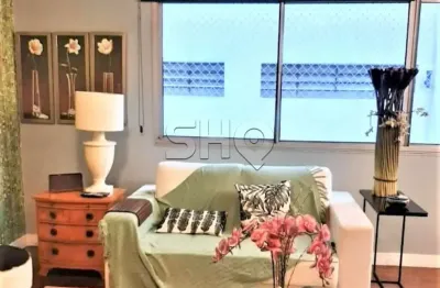 Apartamento com 2 quartos à venda na rua doutor gabriel dos santos, 493, higienópolis, são paulo, 72 m2 por r$ 940.000