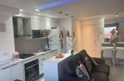 Apartamento com 2 quartos à venda na rua domingos paiva, 152, brás, são paulo, 57 m2 por r$ 650.000
