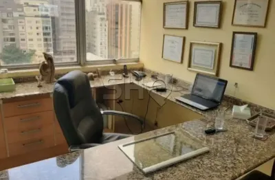 Sala comercial à venda na Avenida Pacaembu, 746, Pacaembu, São Paulo, 60 m2 por R$ 380.000