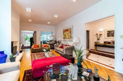 Casa com 5 quartos à venda na rua doutor manoel maria tourinho, 129, pacaembu, são paulo, 600 m2 por r$ 3.900.000