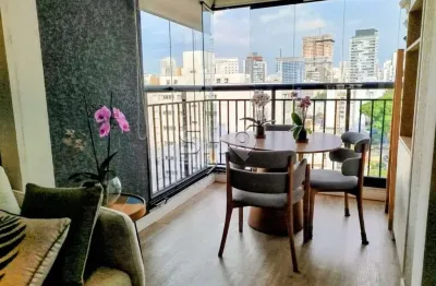 Apartamento com 2 quartos à venda na rua tucuna, 88, perdizes, são paulo, 67 m2 por r$ 1.290.000