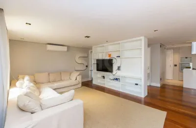 Apartamento com 4 quartos à venda na alameda dos aicás, 800, indianópolis, são paulo, 150 m2 por r$ 1.890.000