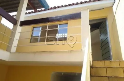 Casa com 3 quartos à venda na rua conselheiro pedro luís, 41, santana, são paulo, 120 m2 por r$ 630.000