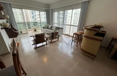 Apartamento com 3 quartos à venda na rua méxico, 201, barra funda, guarujá, 110 m2 por r$ 780.000