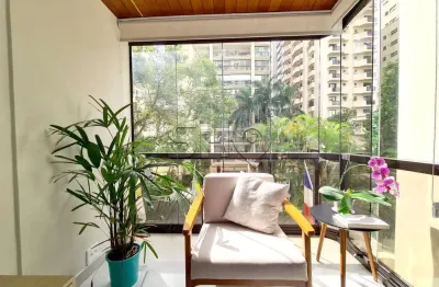 Apartamento com 2 quartos à venda na alameda ministro rocha azevedo, 523, cerqueira césar, são paulo, 61 m2 por r$ 1.480.000