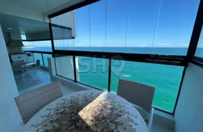 Apartamento com 3 quartos à venda na rua marechal floriano peixoto, 511, morro do maluf, guarujá, 184 m2 por r$ 1.600.000