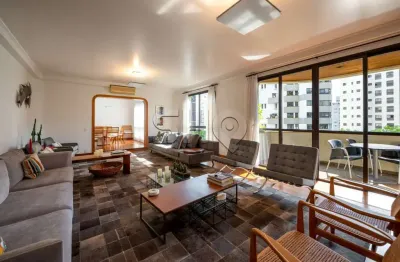 Apartamento com 3 quartos à venda na rua lourenço de almeida, 763, vila nova conceição, são paulo, 377 m2 por r$ 12.500.000