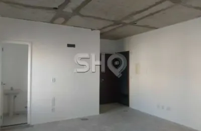 Sala comercial com 2 salas à venda na rua cotoxó, 970, perdizes, são paulo, 33 m2 por r$ 380.000