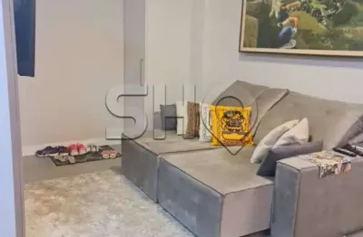 Apartamento com 1 quarto à venda na rua henrique fausto lancellotti, 6333, nova piraju, são paulo, 45 m2 por r$ 460.000