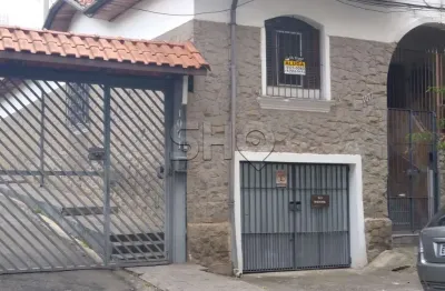 Casa com 2 quartos à venda na rua doutor augusto de miranda, 1077, pompéia, são paulo, 120 m2 por r$ 850.000