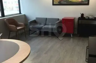 Sala comercial com 2 salas à venda na rua monte alegre, 428, perdizes, são paulo, 31 m2 por r$ 280.000