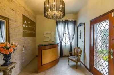 Casa comercial com 1 sala à venda na buri, 161, pacaembu, são paulo, 532 m2 por r$ 7.700.000