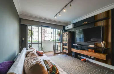 Apartamento com 3 quartos à venda na rua aimberê, 374, perdizes, são paulo, 127 m2 por r$ 1.600.000