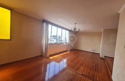 Apartamento com 3 quartos à venda na rua são vicente de paula, 178, santa cecília, são paulo, 127 m2 por r$ 1.250.000